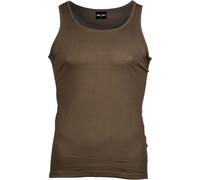 Mil-Tec Military, débardeur S Olive Olive