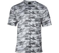 Mil-Tec Mixte Mesh Urban T shirt, Multicolore, 3XL EU