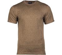 T-Shirt Mil-Tec - East German Camo 3XL