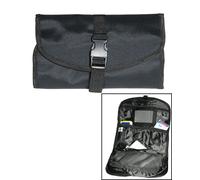 Mil-Tec Military, trousse de toilette Noir Noir