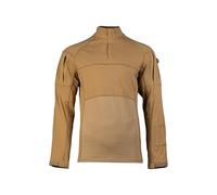 Sweatshirt Assault Field Shirt Mil-Tec - Dark Coyote M