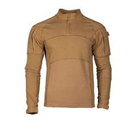 Mil-Tec Miltec Assault Chemise à Manches Longues Dark Coyote 907