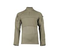 Mil-Tec Chemise fonctionnelle Assault Field – manches longues – M Olive