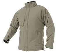 Mil-Tec Miltec Blouson Polaire Réversible Ranger Green/Noir Noir 903