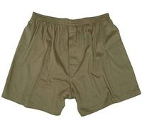 Mil-Tec Miltec Boxer Shorts VERT kaki, XL 905