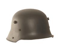 Mil-Tec Miltec Casque Allemand M16 (Repro) Noir OneSize