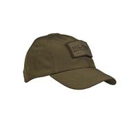 Mil-Tec Miltec Casquette Base-Ball Softshell Va Noir OneSize