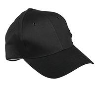 Mil-Tec Miltec Casquette Base-Balle Noir OneSize