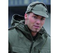 Mil-Tec Miltec Casquette BW Hiver Va Originale Noir 057