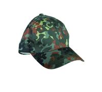 Mil-Tec Casquette Flecktarn camouflage Adulte unisexe Taille unique