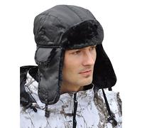 Mil-Tec Miltec Casquette Pilote Ma1®e Noir 902