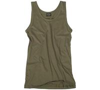 Mil-Tec Débardeur côtelé XL Olive
