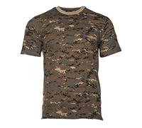 Mil-Tec Miltec Digital Woodland T-Shirt 904