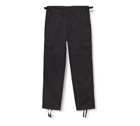 Mil-Tec Miltec Pantalon Kids Type BDU Noir 902