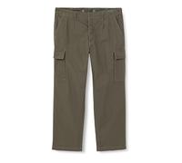 Mil-Tec Miltec Pantalon Moleskine Délavé Va Noir 004