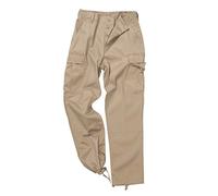 Pantalon militaire renforcé BDU Mil-Tec - Khaki M