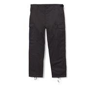 Pantalon militaire renforcé BDU Mil-Tec - Black L