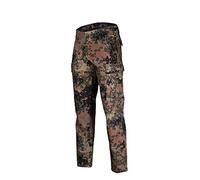 Mil-Tec Miltec Pantalon Us Type BDU Ranger 'Straight Cut' BW Camo Noir 906