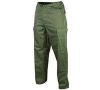 Mil-Tec Miltec Pantalon Us Type BDU Ranger Va Noir 905