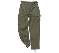 Mil-Tec Miltec Pantalon Us Type BDU Va Noir 905