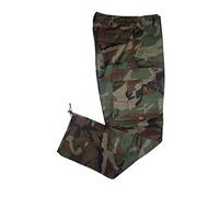 Mil-Tec Miltec Pantalon Us Type BDU W/L Noir 907