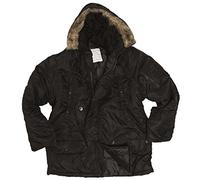 Mil-Tec Miltec Parka Us N3B Noir 903