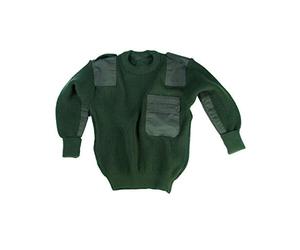 Mil-Tec Miltec Pull-Over Commando Kids Pan Va Noir 903