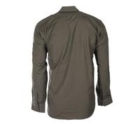 Mil-Tec Chemise Ripstop Field manches longues Olive XXL