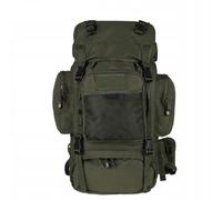 Mil-Tec Miltec Sac À Dos Commando Va, a Unisex, Noir, Taille Unique