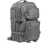 Mil-Tec Sac à dos US Ass. Pack Laser Cut Grand Gris Unisexe Taille unique