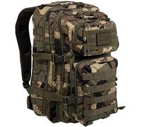 Mil-Tec US Assault Pack L Camo, sac à dos Woodland Woodland