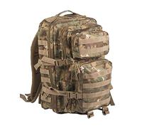 Mil-Tec Miltec Sac À Dos Us Assault Pack Grand W/L-Arid, a Unisex, Noir, Taille Unique