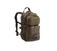 Mil-Tec Sac à dos US Assault Pack enfants Unisexe Noir Taille unique