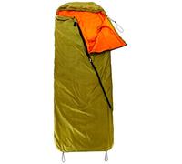 Mil-Tec Miltec Sac De Couch.Tchéq.Thinsulate Été Va/Orange OCC a Dos Unisex, Noir, Taille Unique