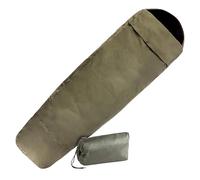 Mil-Tec Sursac de couchage Mod.3 Sac à dos unisexe Noir Taille unique