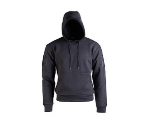Mil-Tec Miltec Sweat-Shirt Avec Capuchon Tactique Noir 903