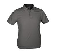 Polo Shirt Tactical Quickdry Mil-Tec - Urban Grey XXL