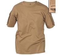 T-shirt Tactical Mil-Tec - Coyote S