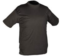 Mil-Tec Tactical Quick-Dry, t-shirt M Noir Noir