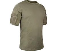 Mil Tec – T-shirt Tactical – Olive – 3XL
