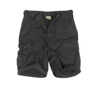 Short Bermuda Rip-Stop Mil-Tec - Black 3XL