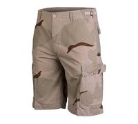 Mil-Tec Miltec US Bermuda CO Prewash Desert Noir 905