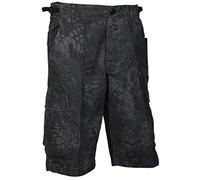 Mil-Tec Miltec US Bermuda CO Prewash Mandra® Night Noir 902