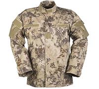 Mil-Tec Miltec Veste ACU Us R/S Mandra® Tan Noir 902