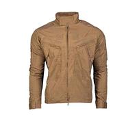 Mil-Tec Combat Chimera, veste en textile S Marron Clair (Coyote) Marron Clair (Coyote)