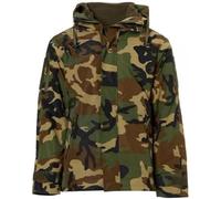 Mil-Tec Miltec Veste De Pluie A/Doublure Polaire Gen.II Woodland Noir 907