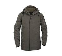 Mil-Tec Miltec Veste De Pluie avec Doublure Polaire Ranger Green Vert 904