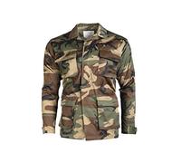 Mil Tec Veste US Type BDU W/L Noir 904