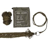 Mil-Tec Mini hamac 14443000, unisexe pour adulte, vert olive, taille unique