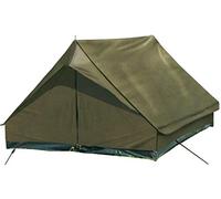 Mil-Tec Mini Pack Standard Tente 1 personne Adulte Unisexe, Oliv, Taille Unique